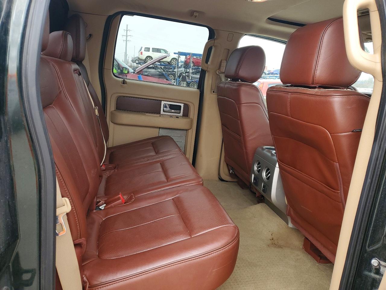 2014 FORD F150 SUPERCREW photo 11