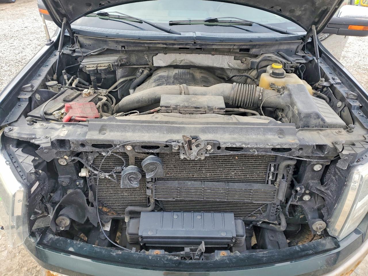 2014 FORD F150 SUPERCREW photo 12