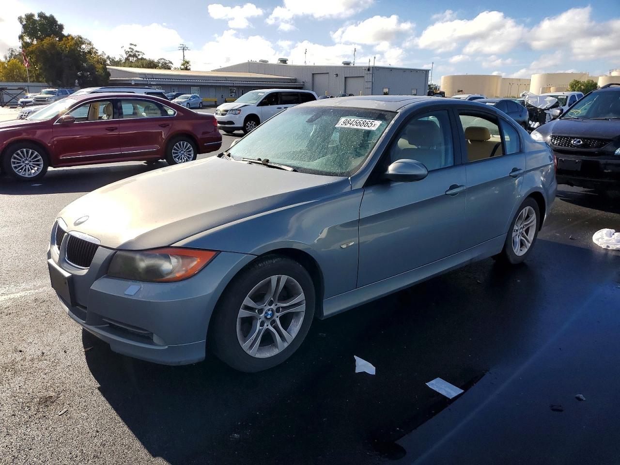 2008 BMW 328