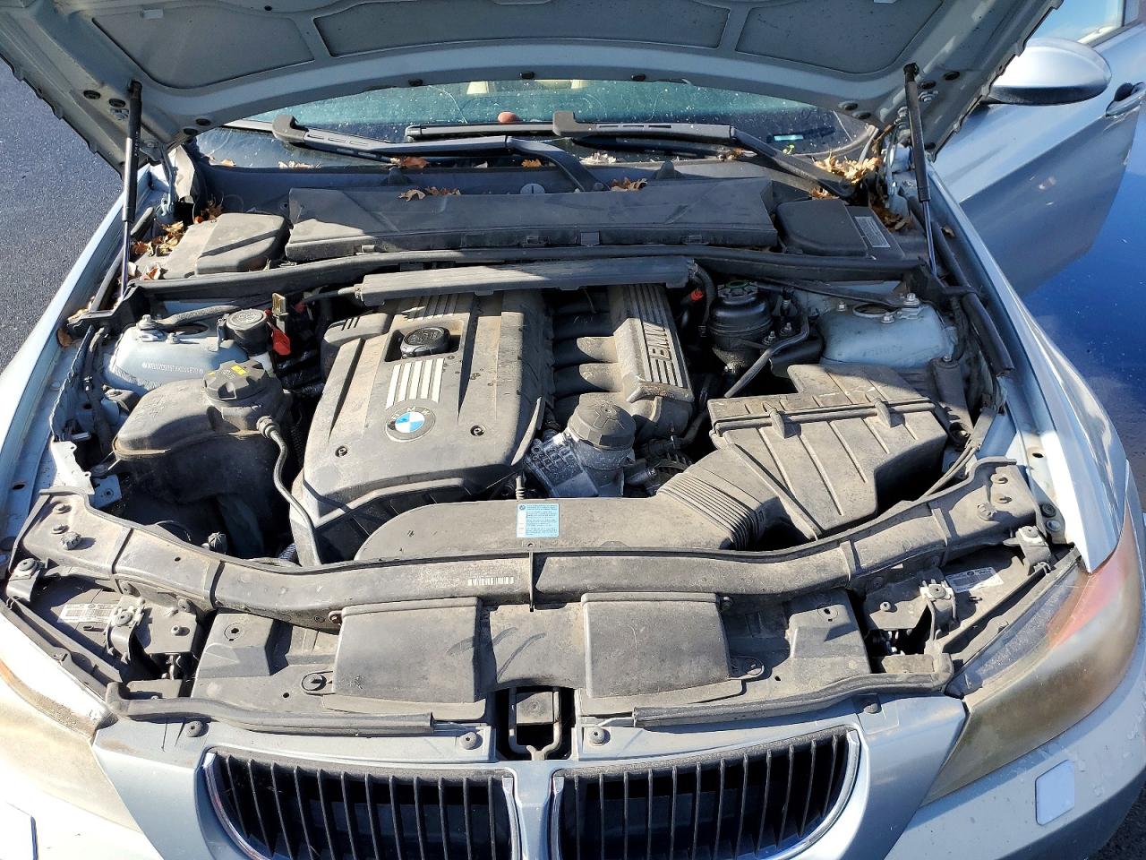 2008 BMW 328 XI photo 11