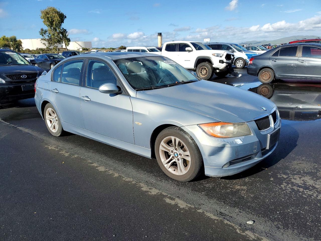2008 BMW 328 XI photo 4