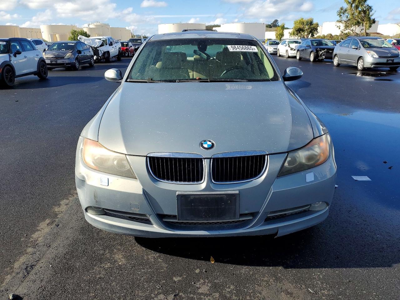2008 BMW 328 XI photo 5