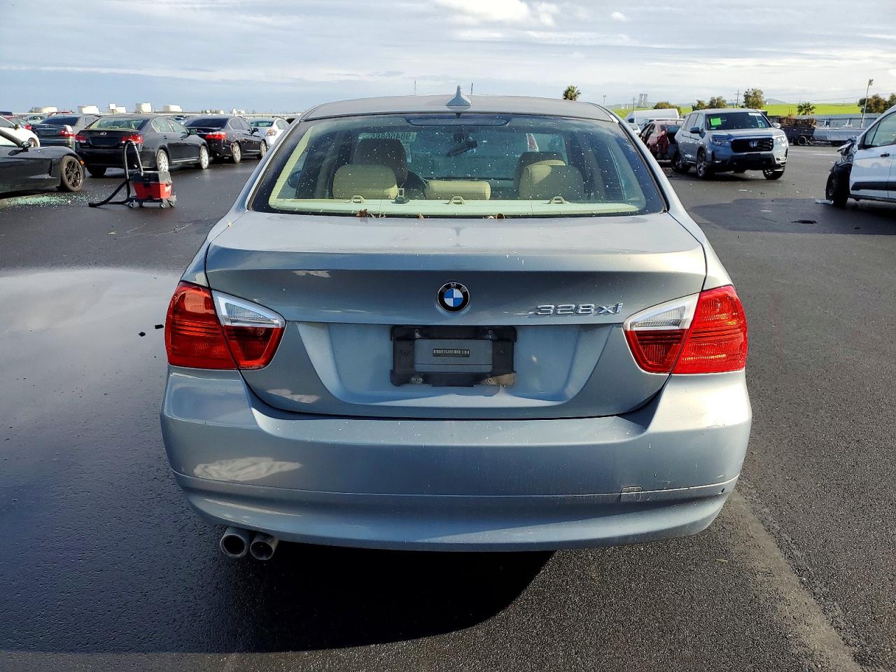 2008 BMW 328 XI photo 6
