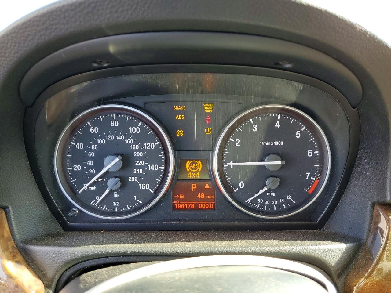 2008 BMW 328 XI photo 9