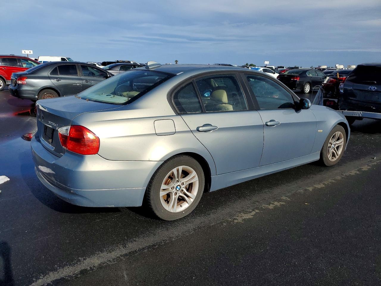 2008 BMW 328 XI photo 3