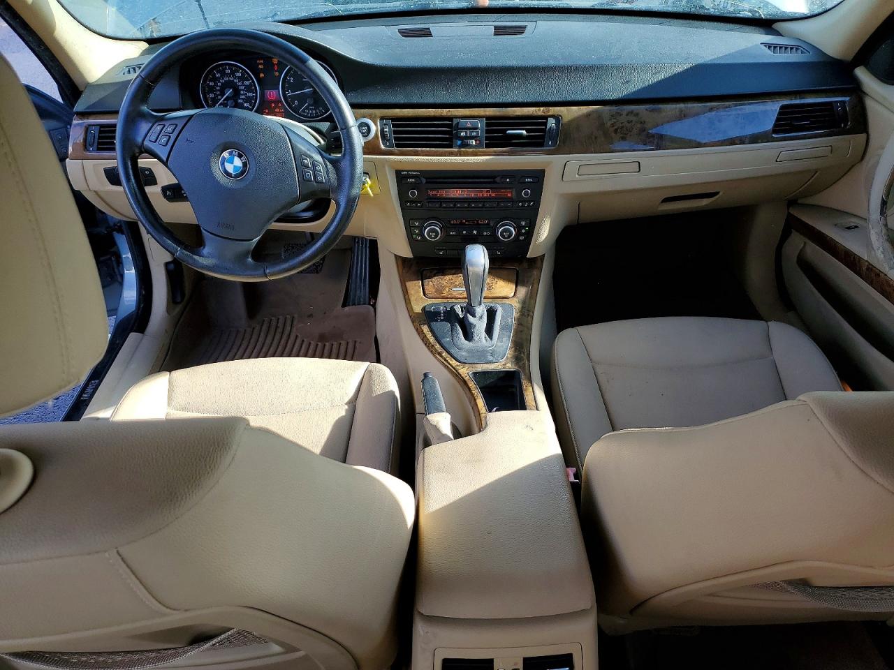 2008 BMW 328 XI photo 8