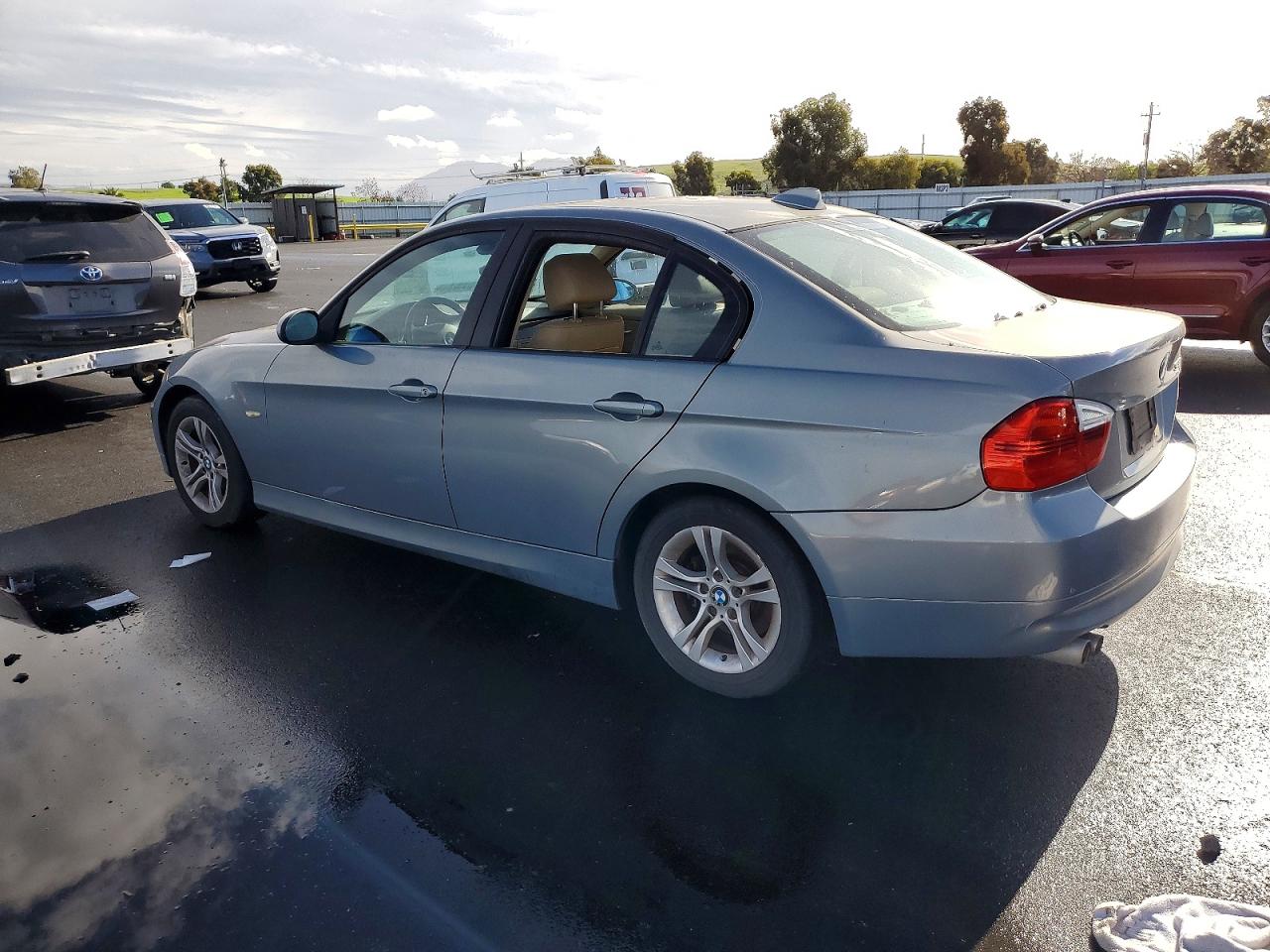 2008 BMW 328 XI photo 2