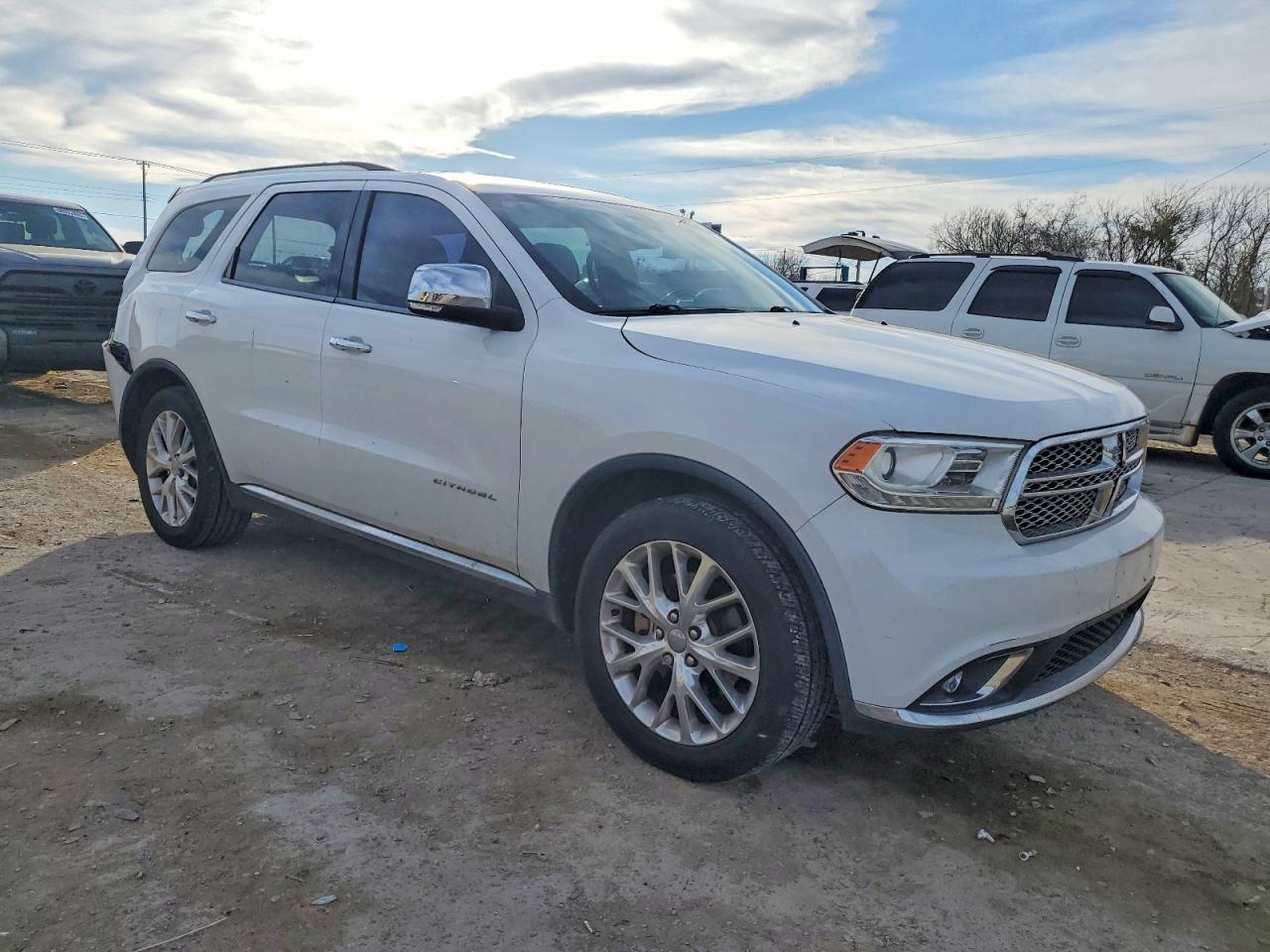 2015 DODGE DURANGO CITADEL photo 4