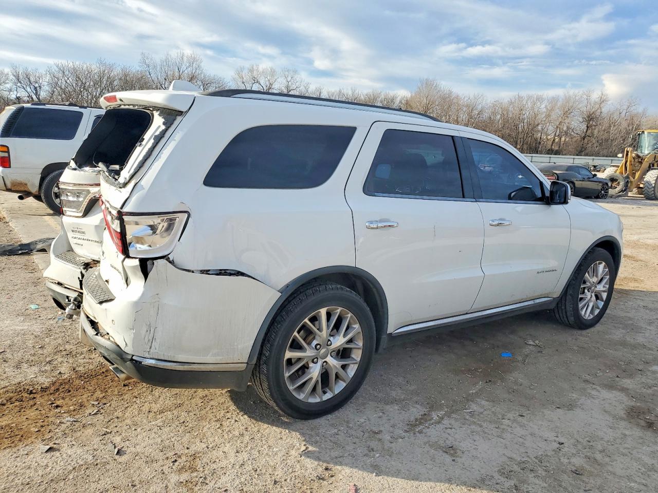 2015 DODGE DURANGO CITADEL photo 3