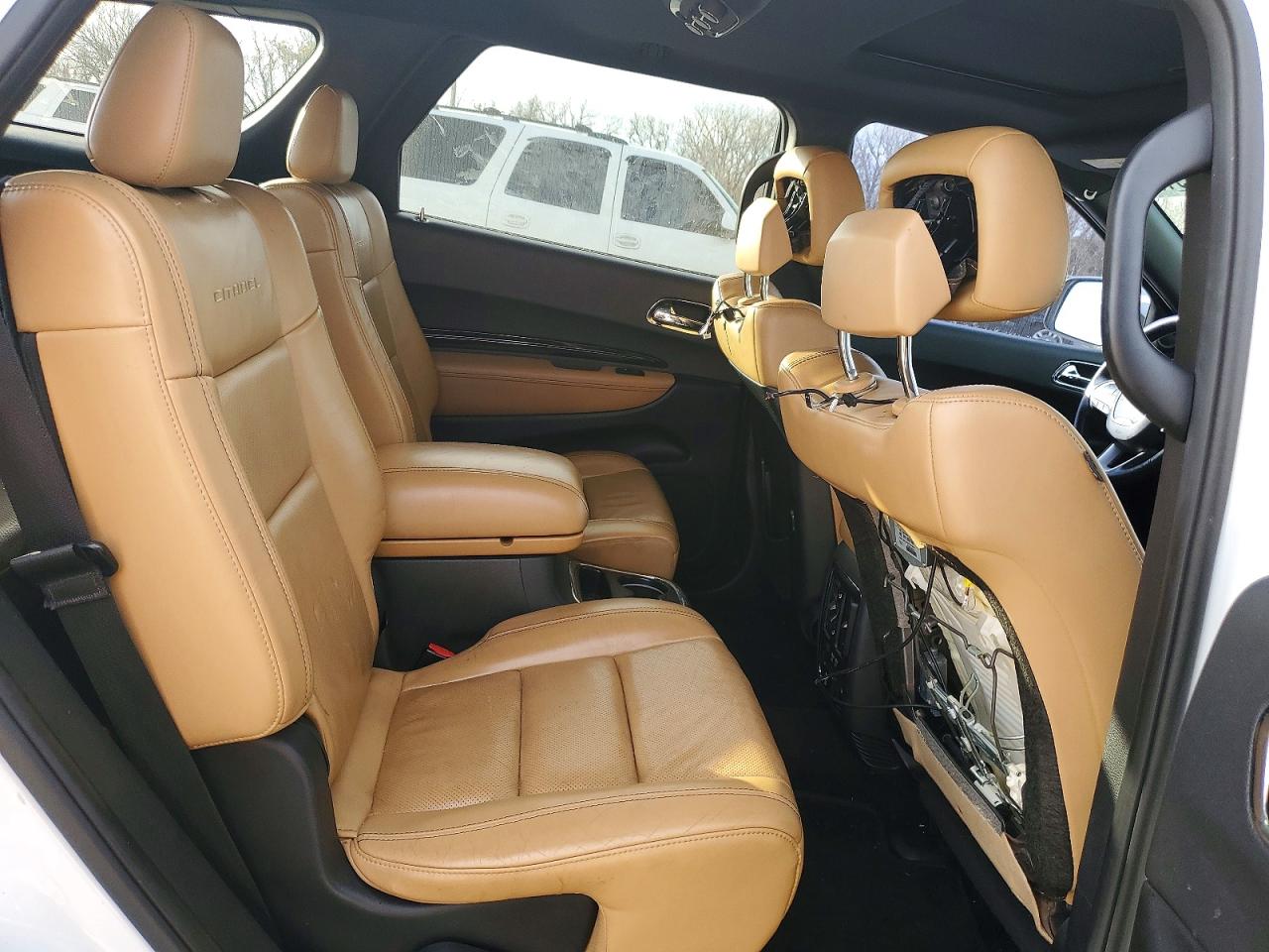 2015 DODGE DURANGO CITADEL photo 10