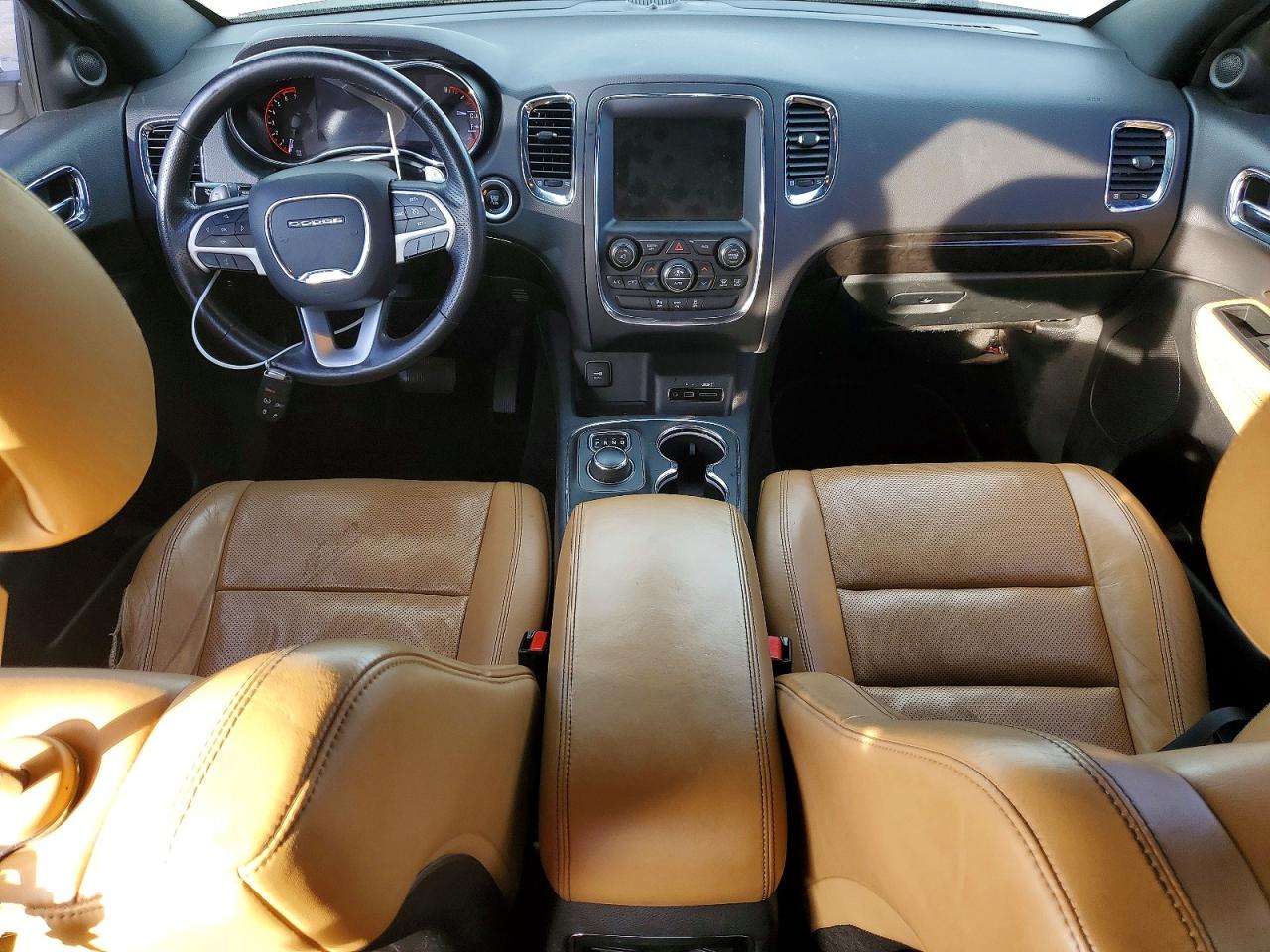 2015 DODGE DURANGO CITADEL photo 8