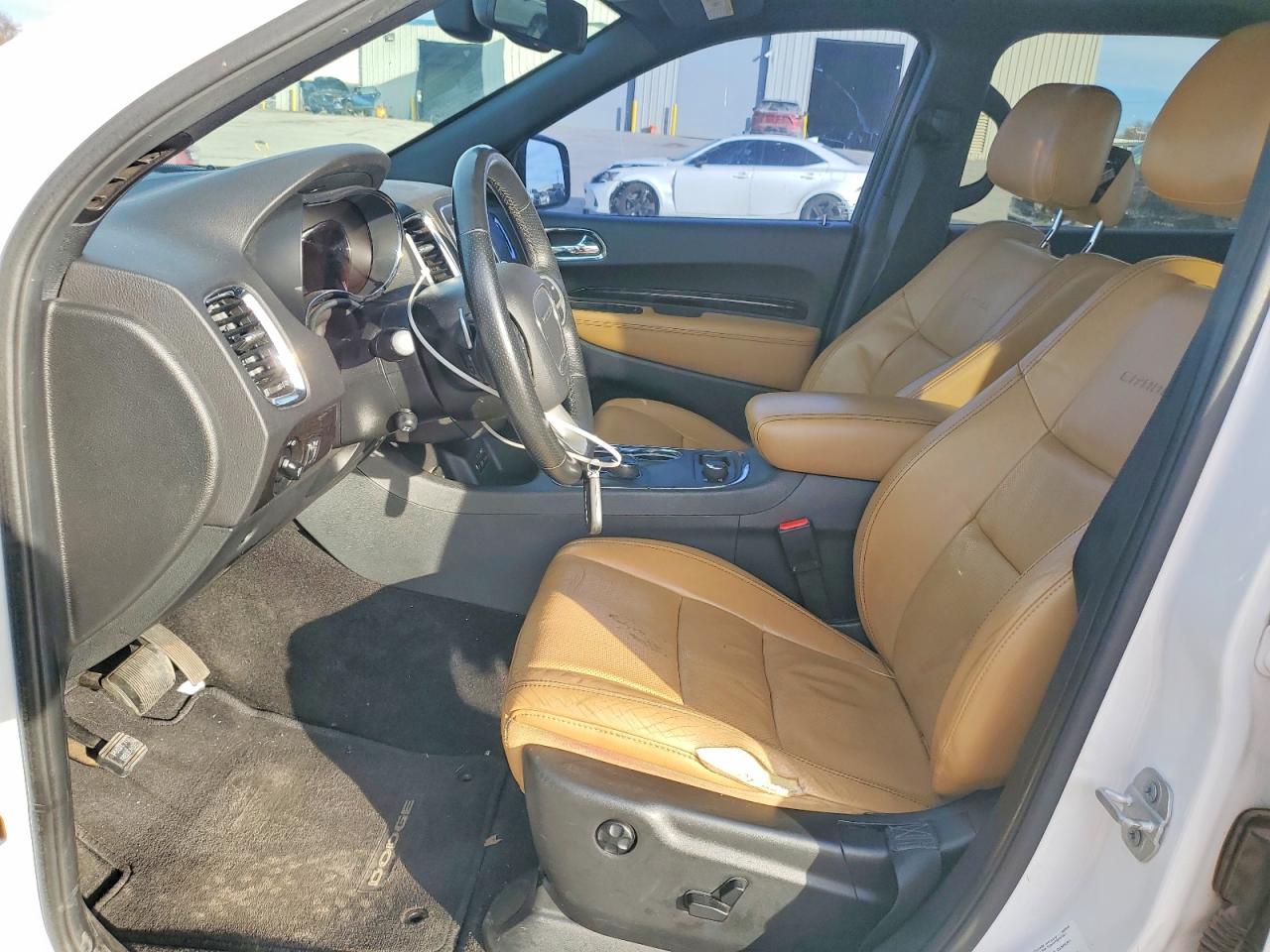 2015 DODGE DURANGO CITADEL photo 7