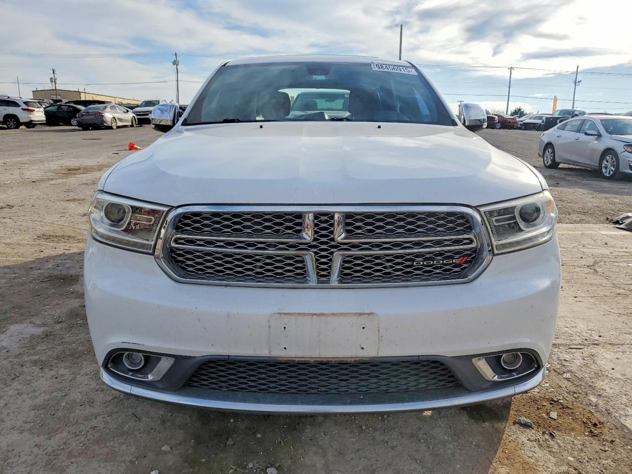 2015 DODGE DURANGO CITADEL photo 5