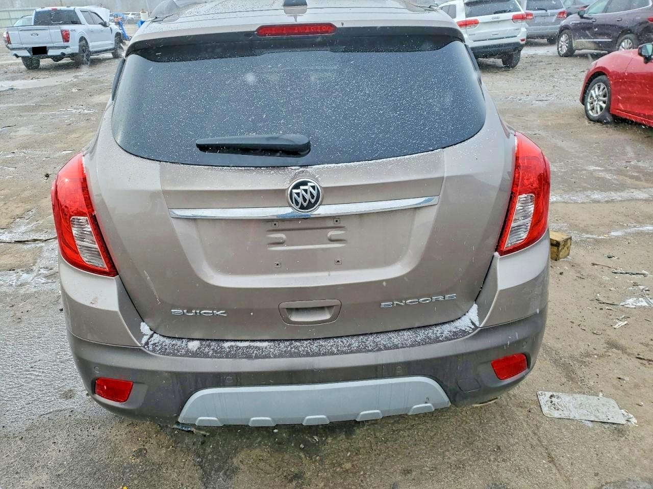 2015 BUICK ENCORE PREMIUM photo 6