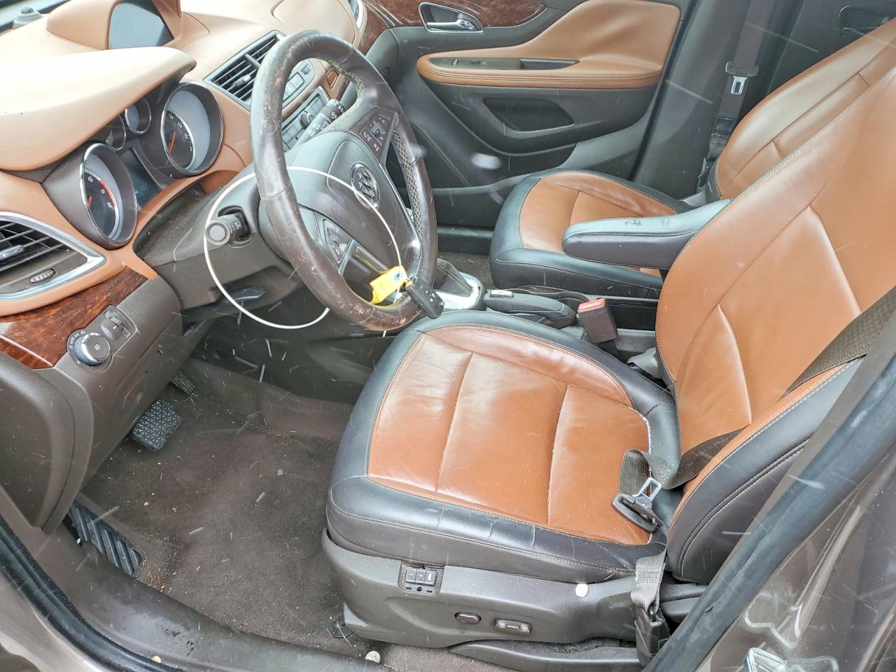 2015 BUICK ENCORE PREMIUM photo 7