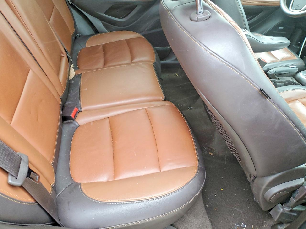 2015 BUICK ENCORE PREMIUM photo 11
