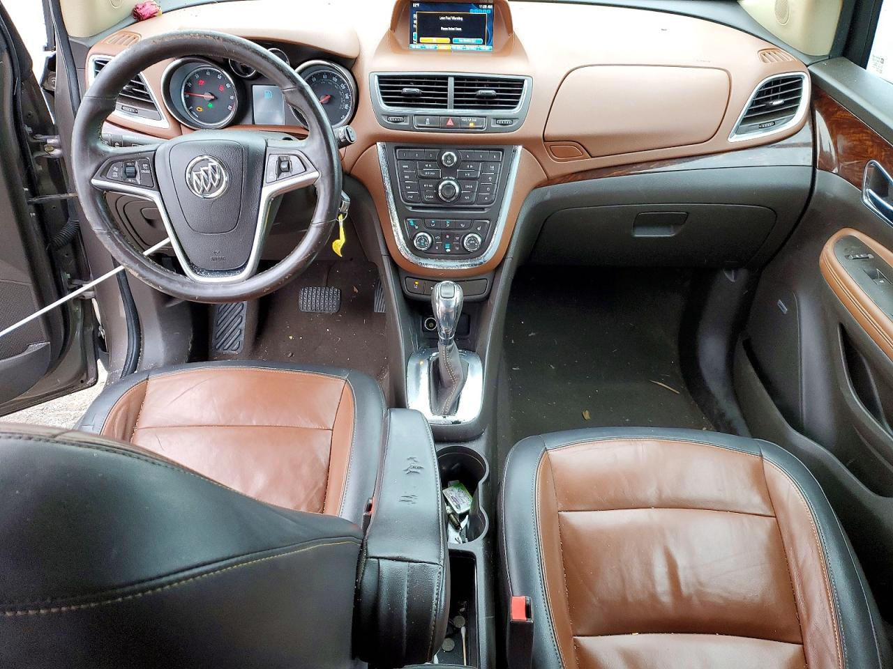 2015 BUICK ENCORE PREMIUM photo 8