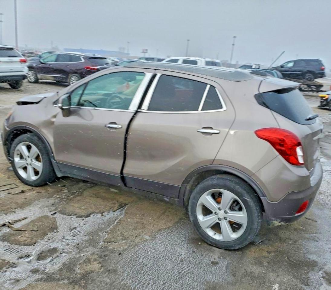 2015 BUICK ENCORE PREMIUM photo 2