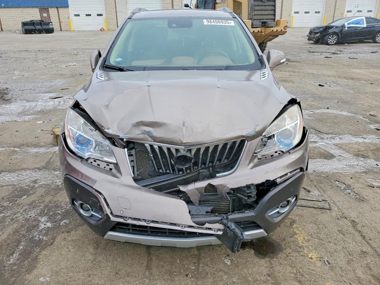 2015 BUICK ENCORE PREMIUM photo 5