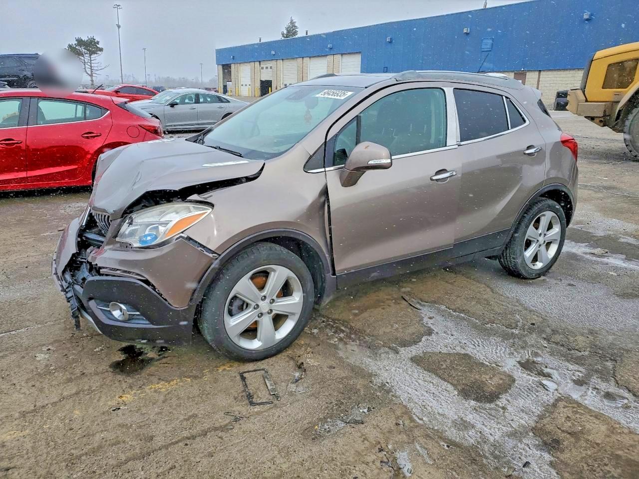 2015 BUICK ENCORE
