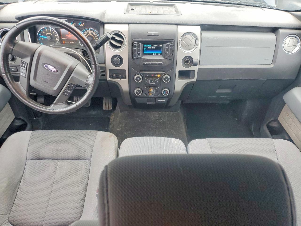 2013 FORD F150 SUPER CAB photo 22