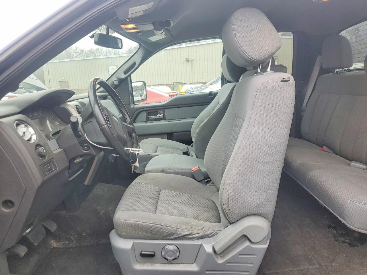 2013 FORD F150 SUPER CAB photo 19