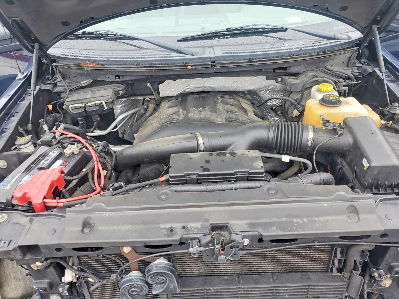 2013 FORD F150 SUPER CAB photo 31