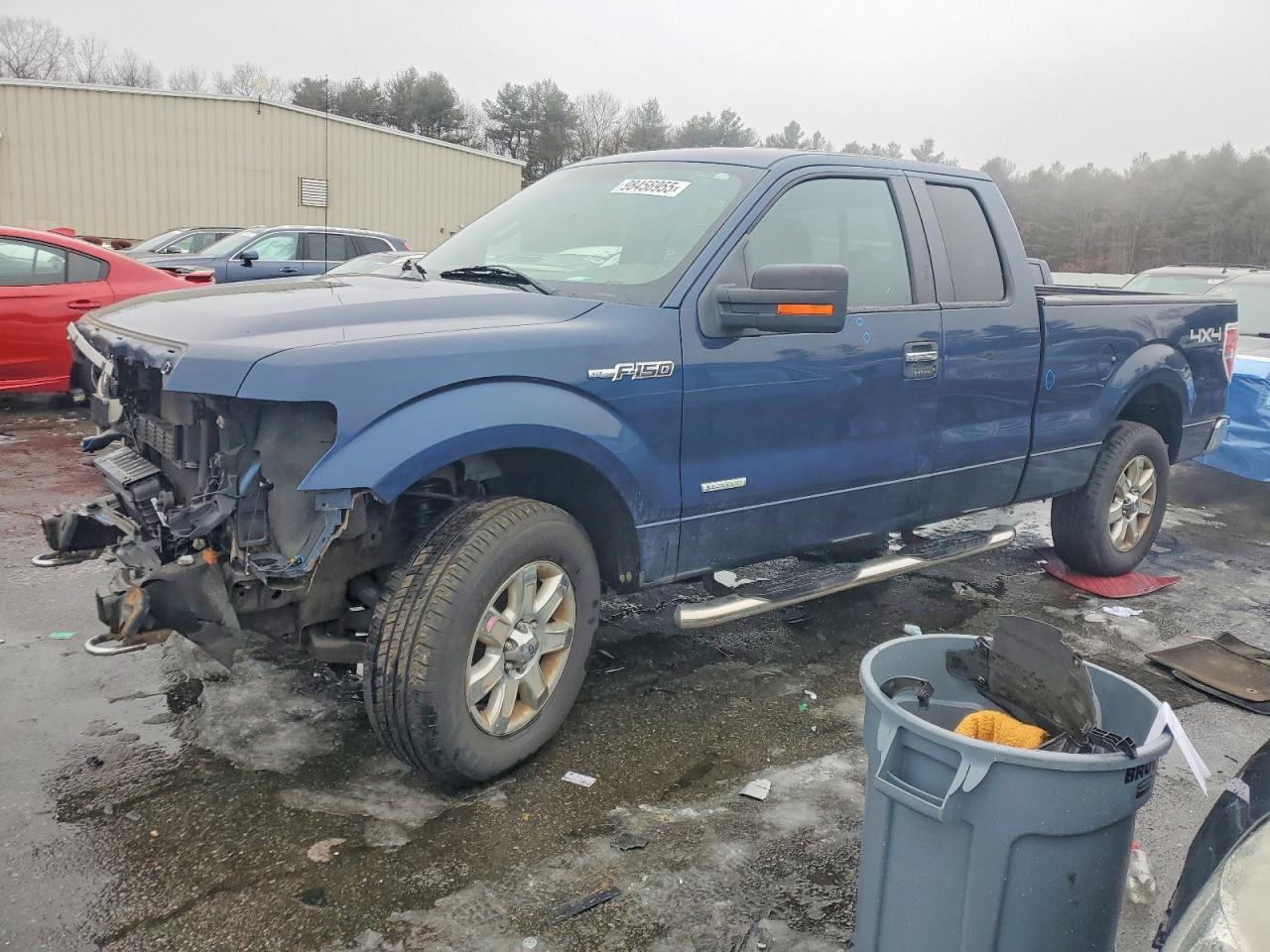 2013 FORD F150