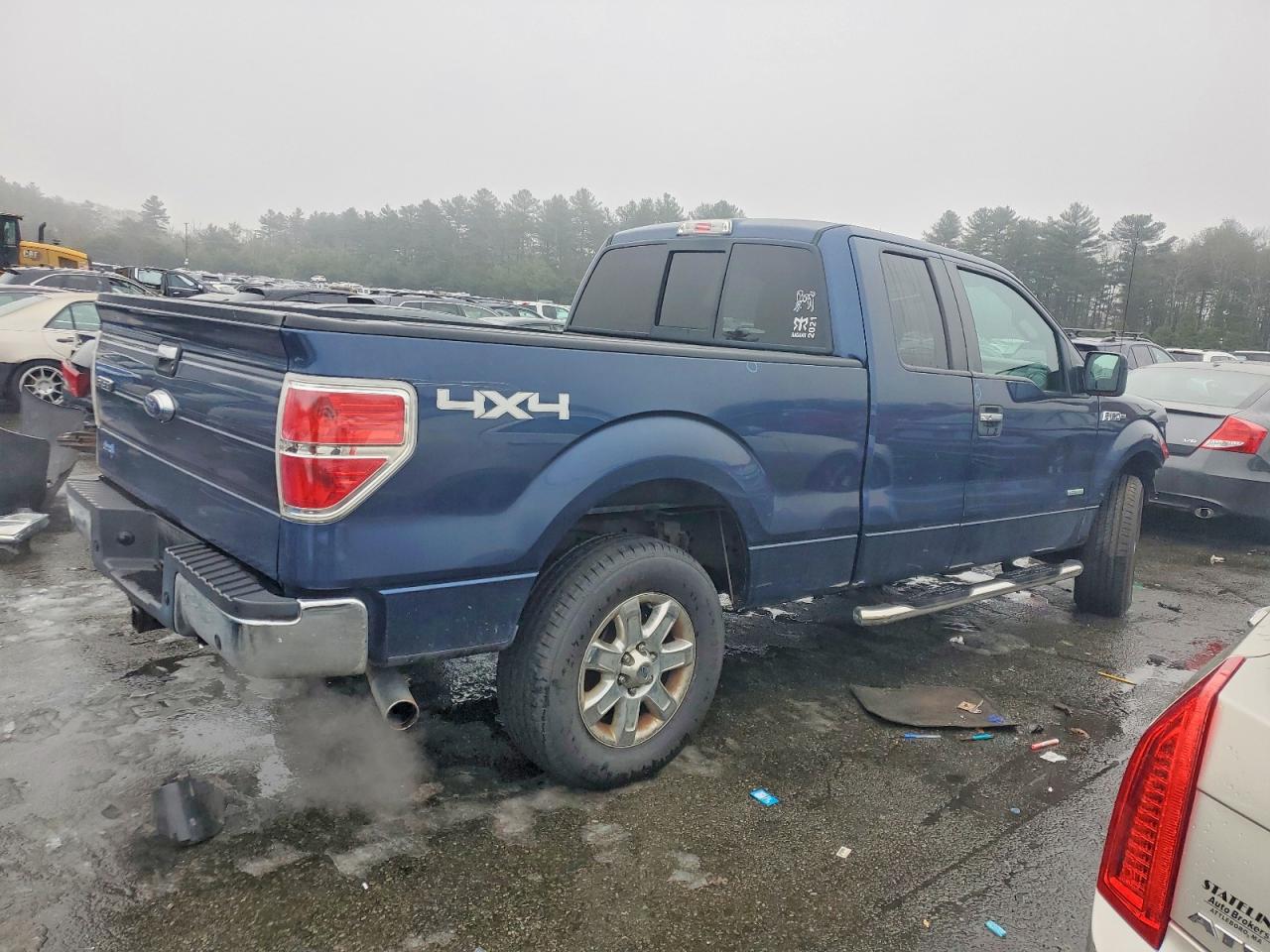 2013 FORD F150 SUPER CAB photo 7