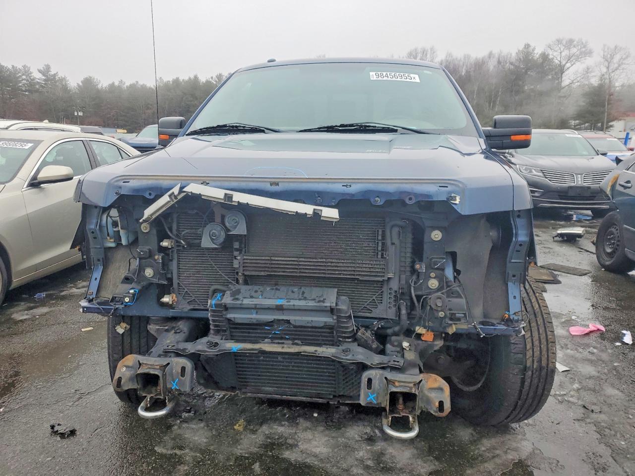 2013 FORD F150 SUPER CAB photo 13
