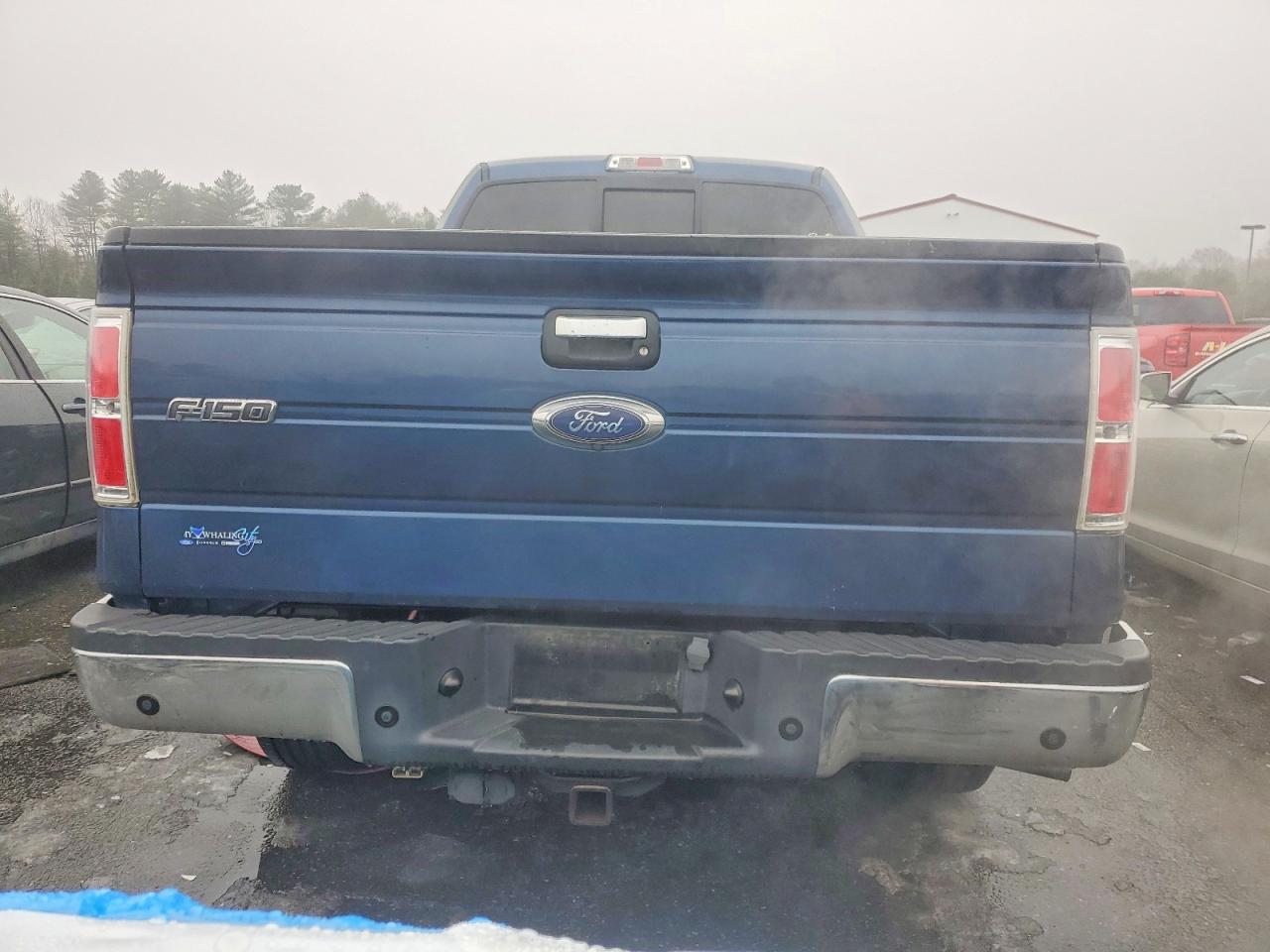 2013 FORD F150 SUPER CAB photo 16