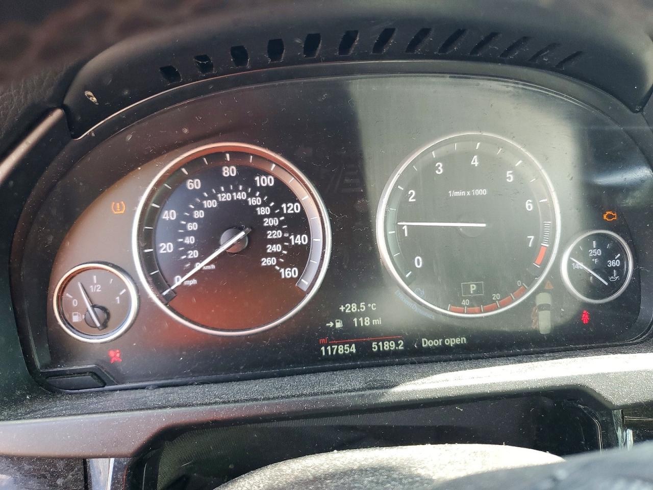 2017 BMW X5 SDRIVE35I photo 9