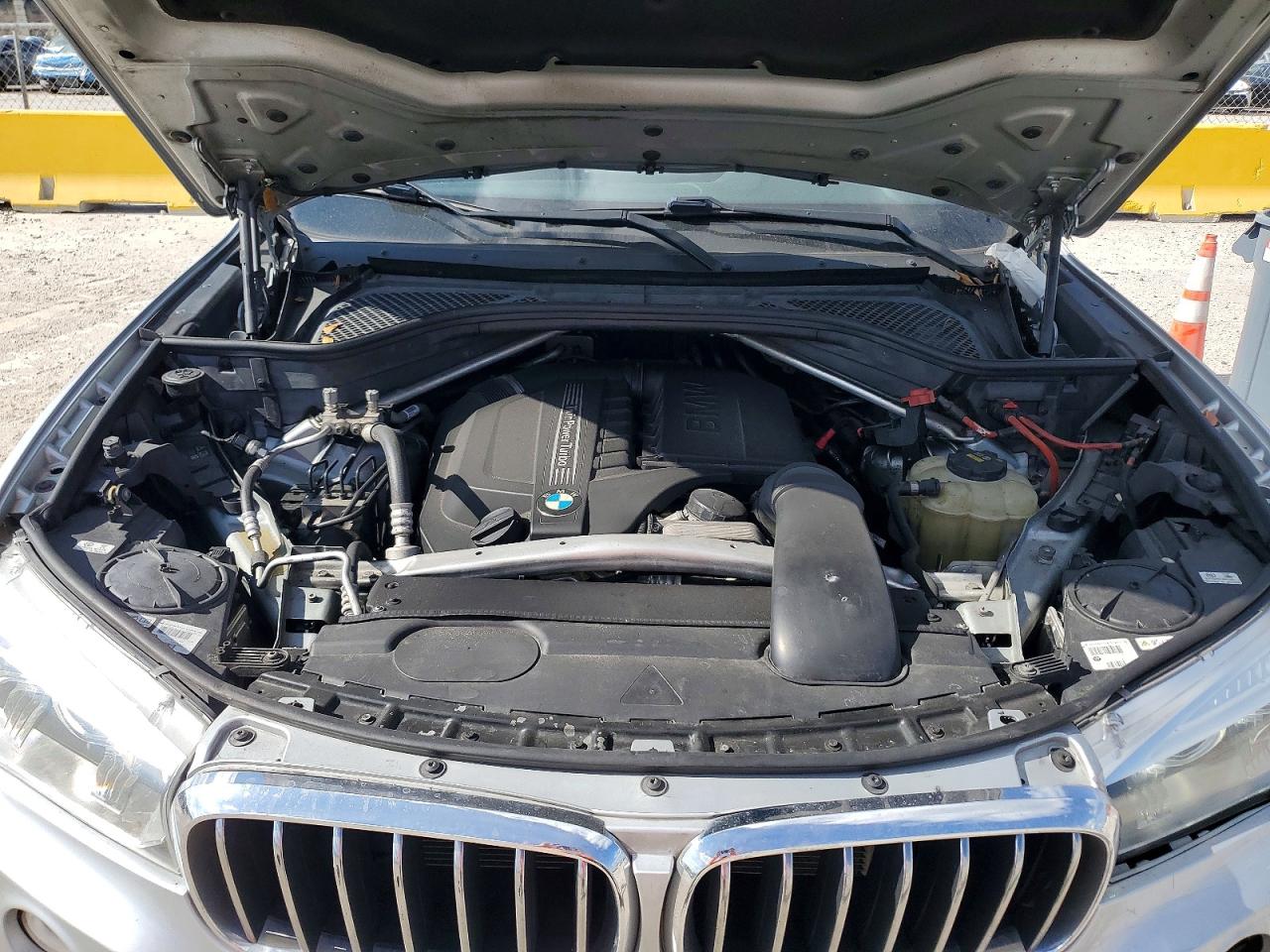 2017 BMW X5 SDRIVE35I photo 12