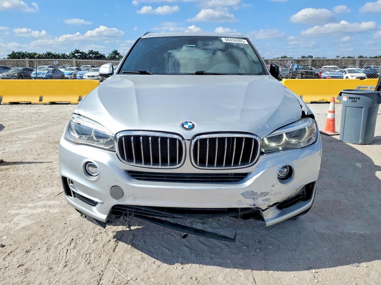 2017 BMW X5 SDRIVE35I photo 5