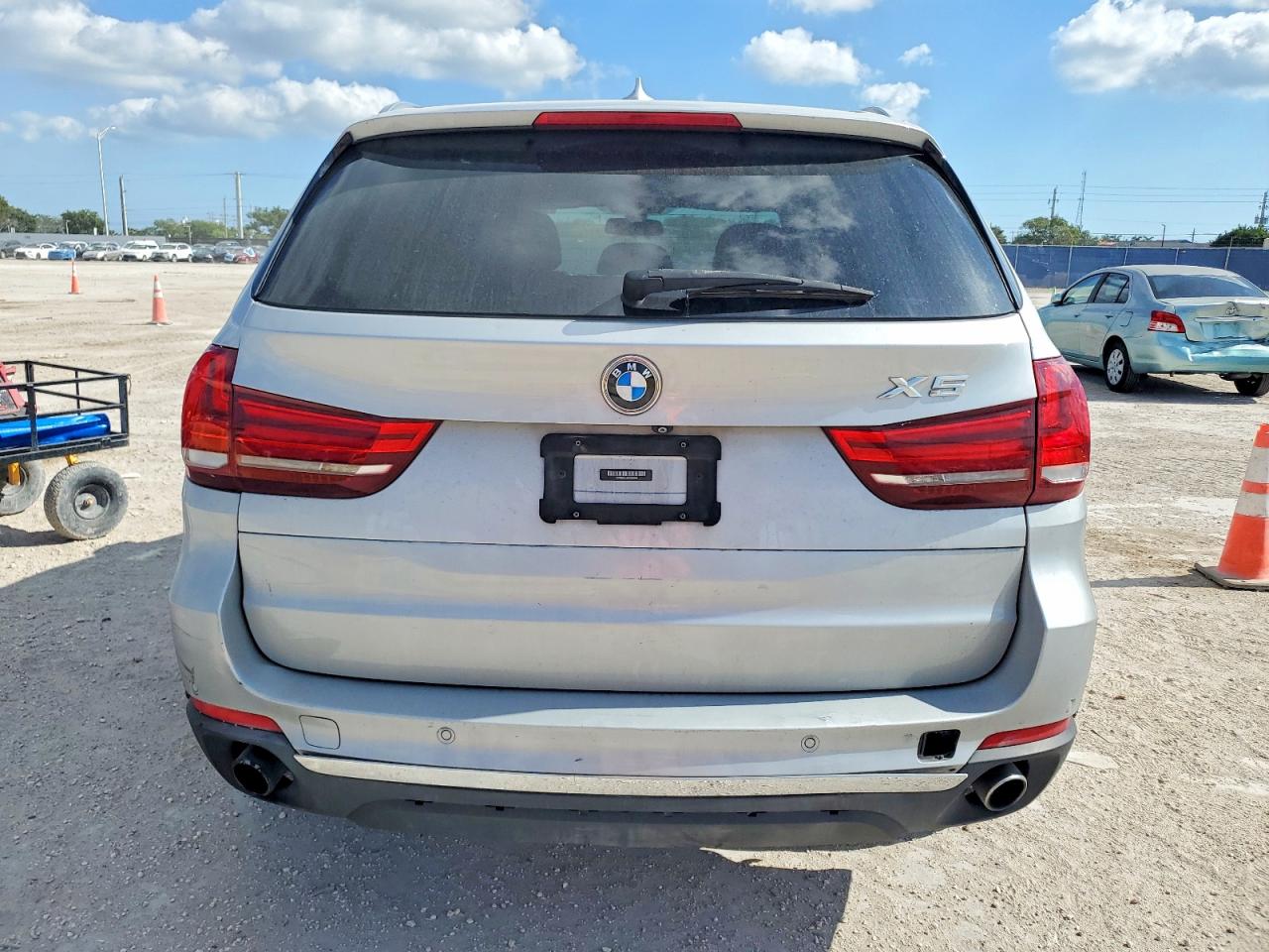 2017 BMW X5 SDRIVE35I photo 6