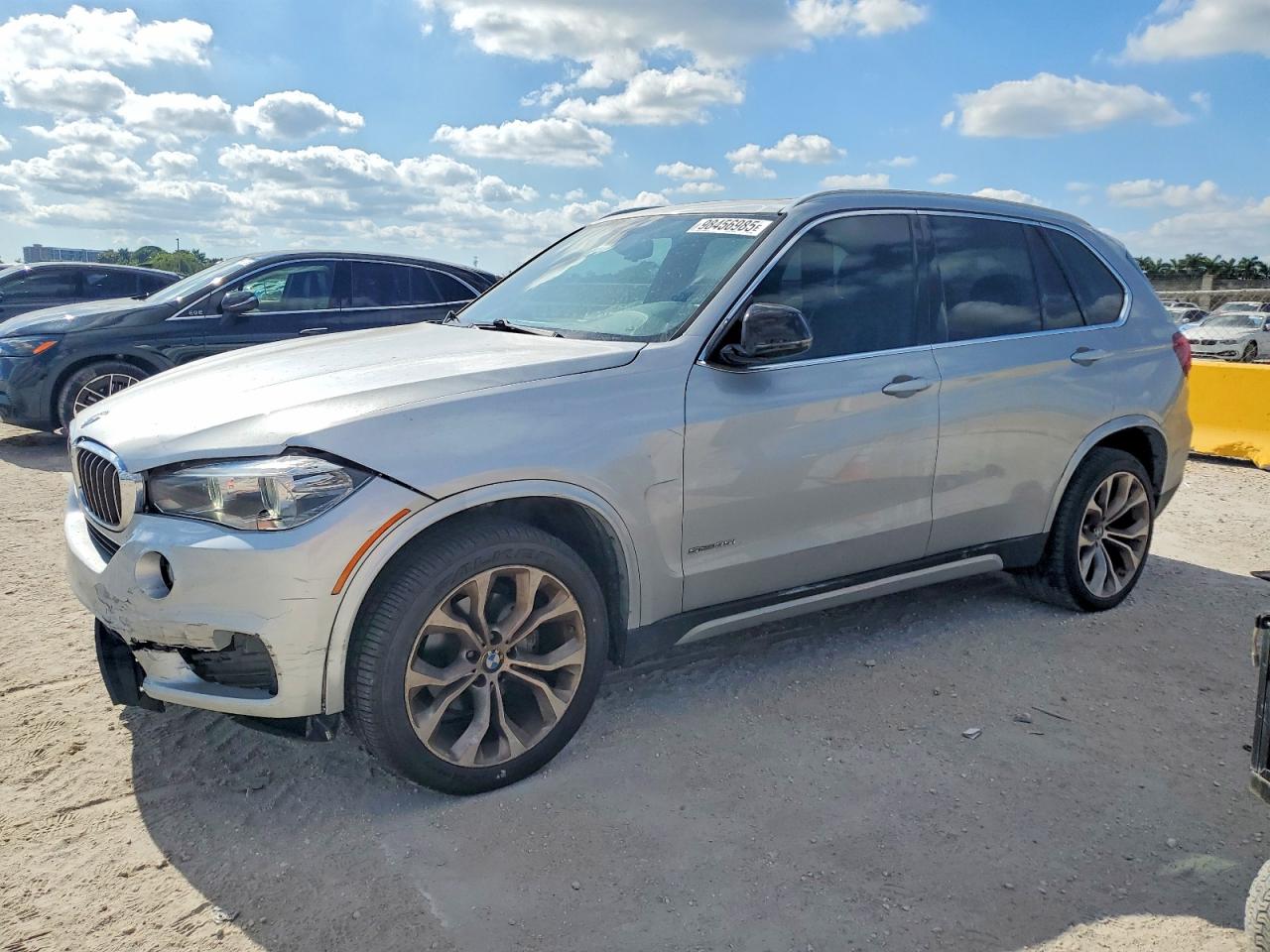 2017 BMW X5