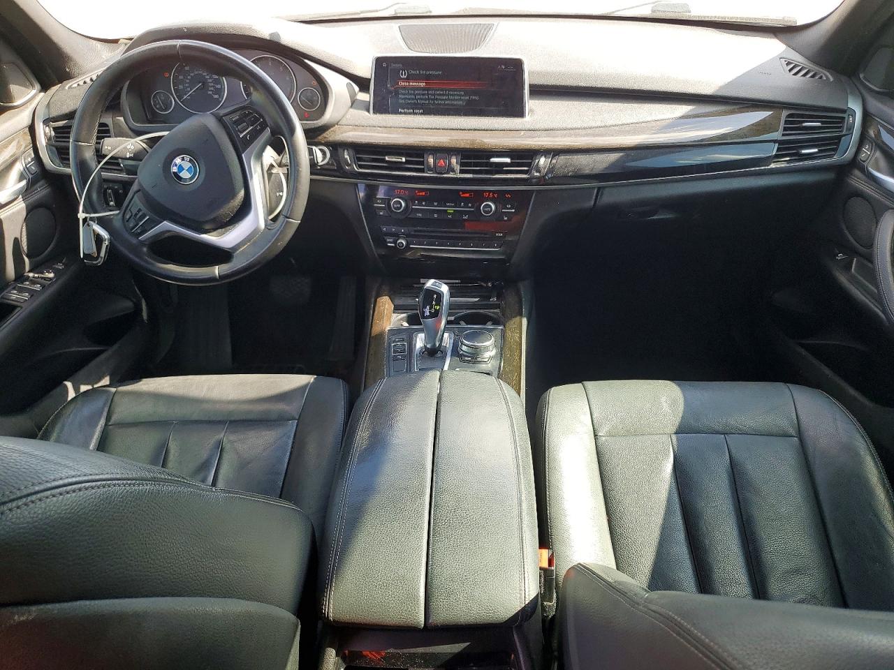 2017 BMW X5 SDRIVE35I photo 8