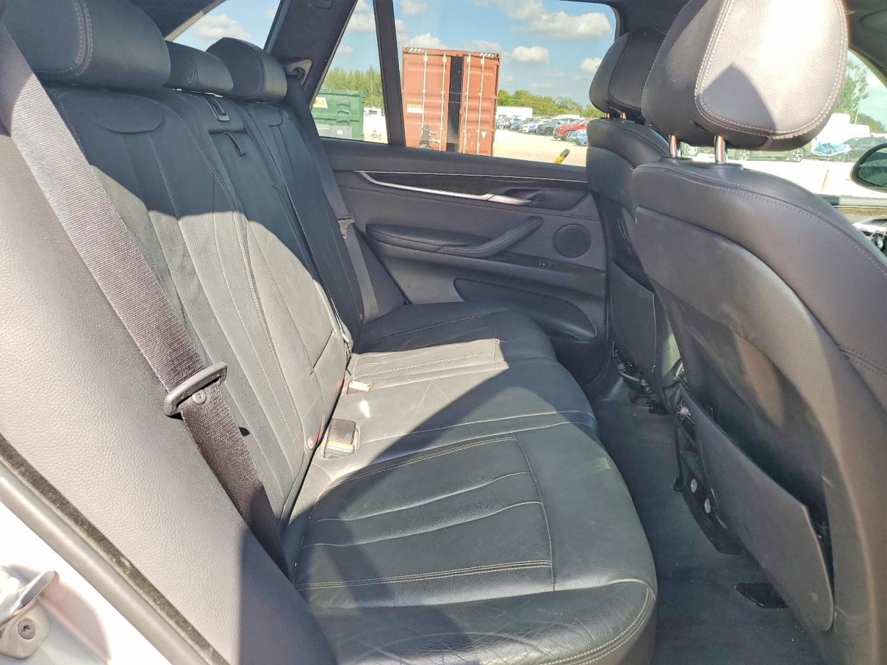 2017 BMW X5 SDRIVE35I photo 11