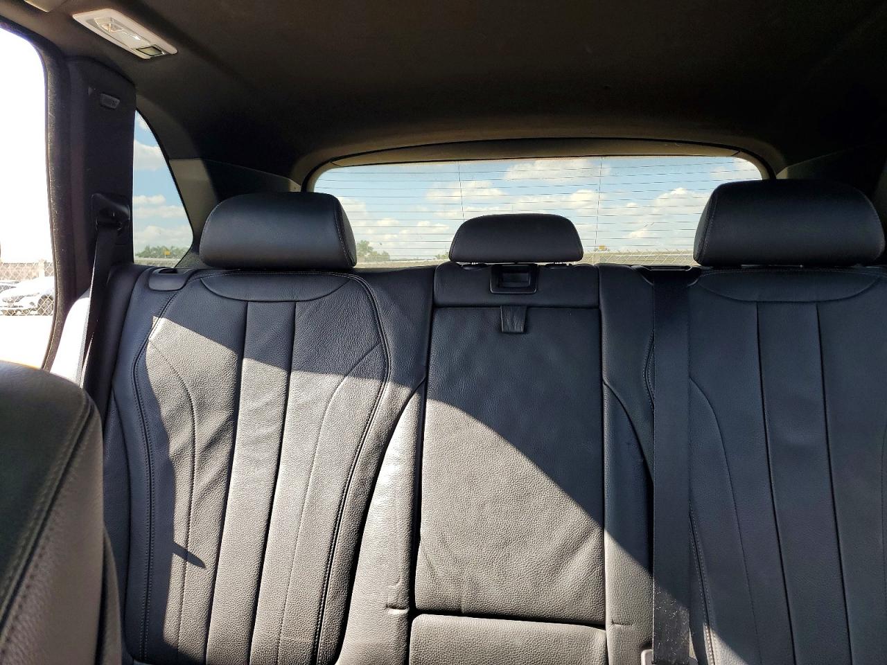 2017 BMW X5 SDRIVE35I photo 10