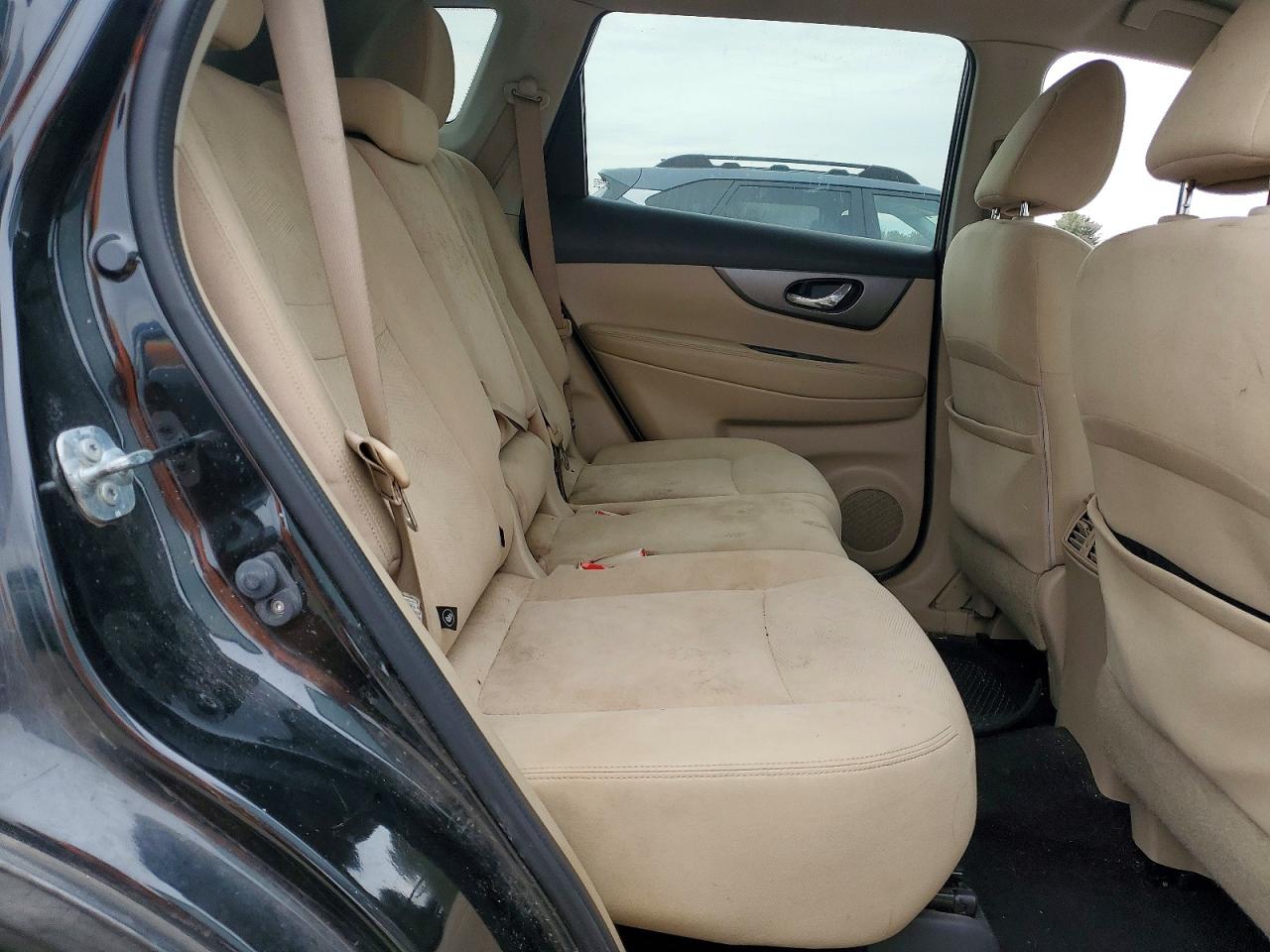 2016 NISSAN ROGUE S photo 11