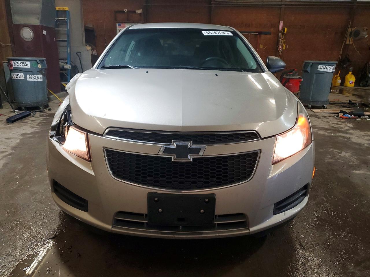 2013 CHEVROLET CRUZE LS photo 5
