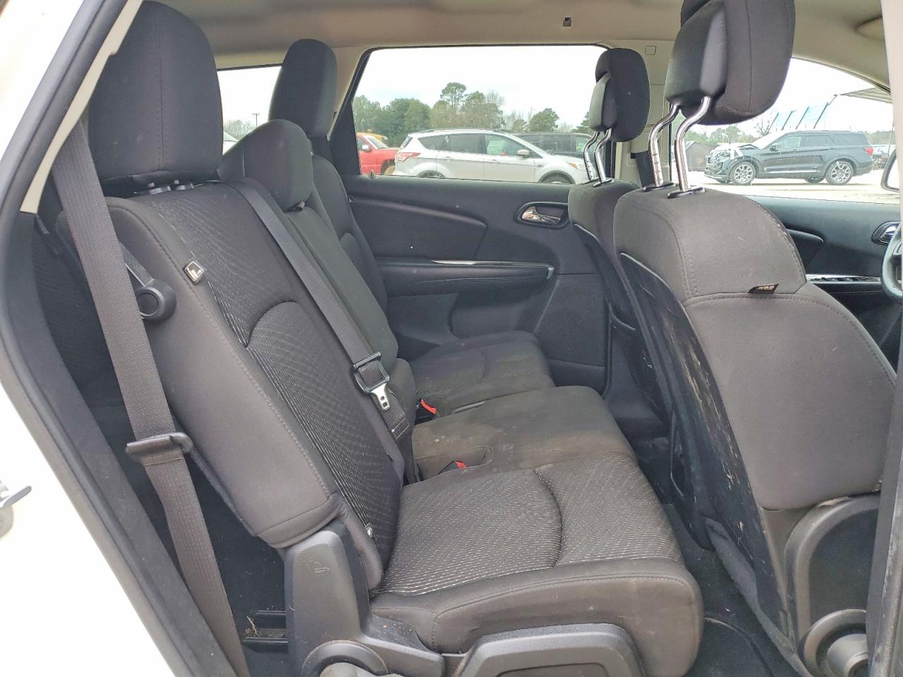 2012 DODGE JOURNEY SXT photo 11