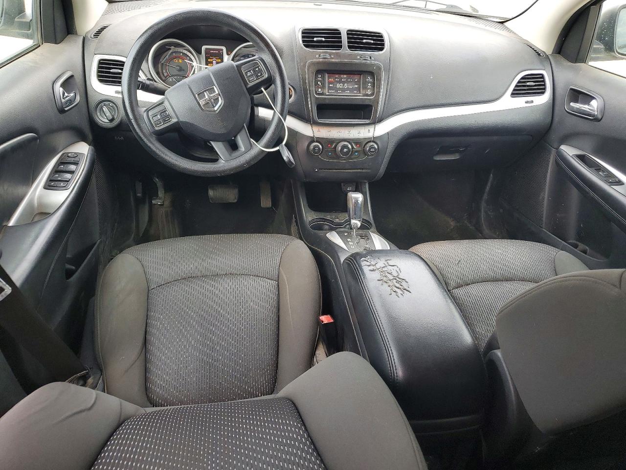 2012 DODGE JOURNEY SXT photo 8