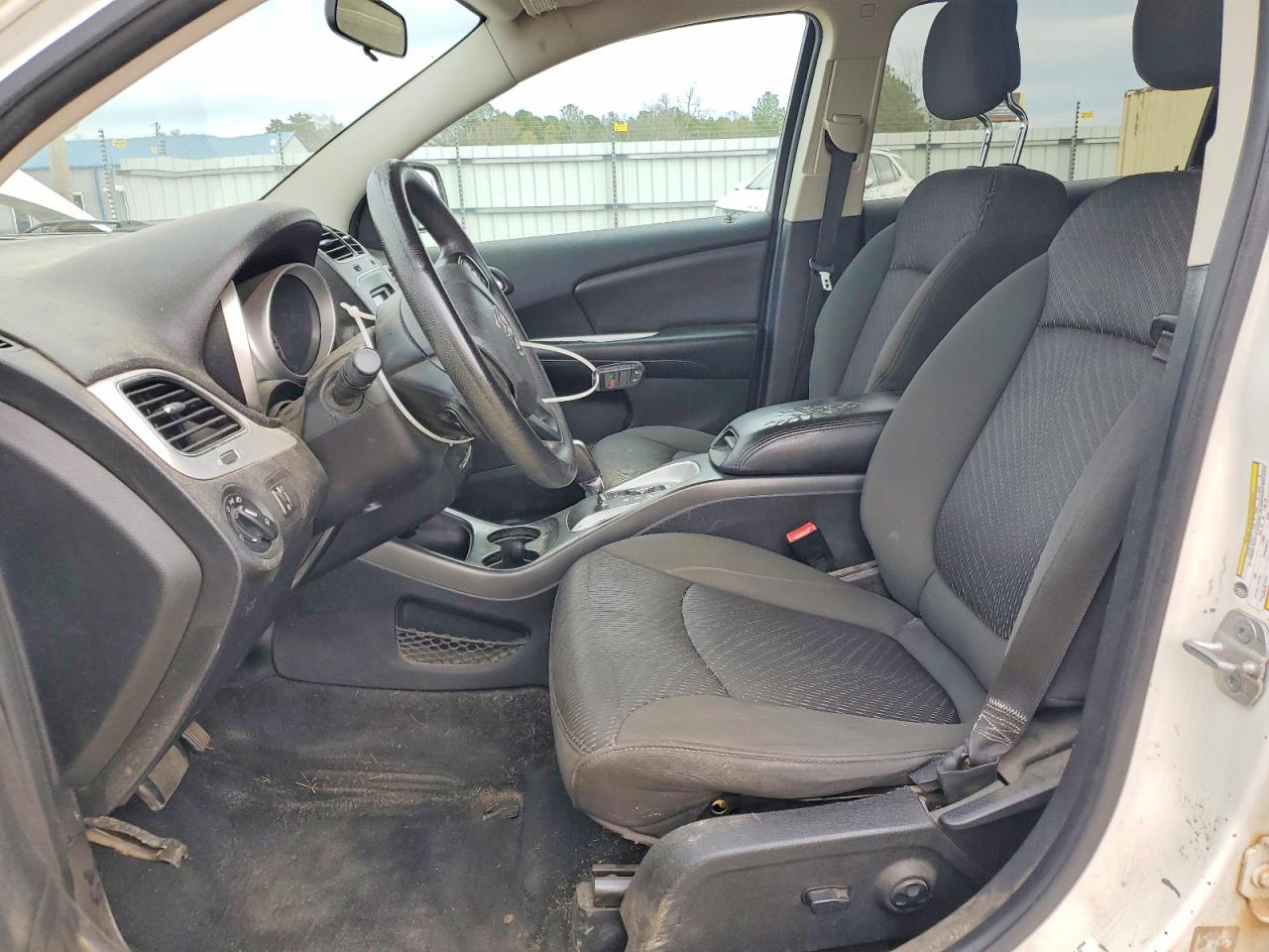 2012 DODGE JOURNEY SXT photo 7
