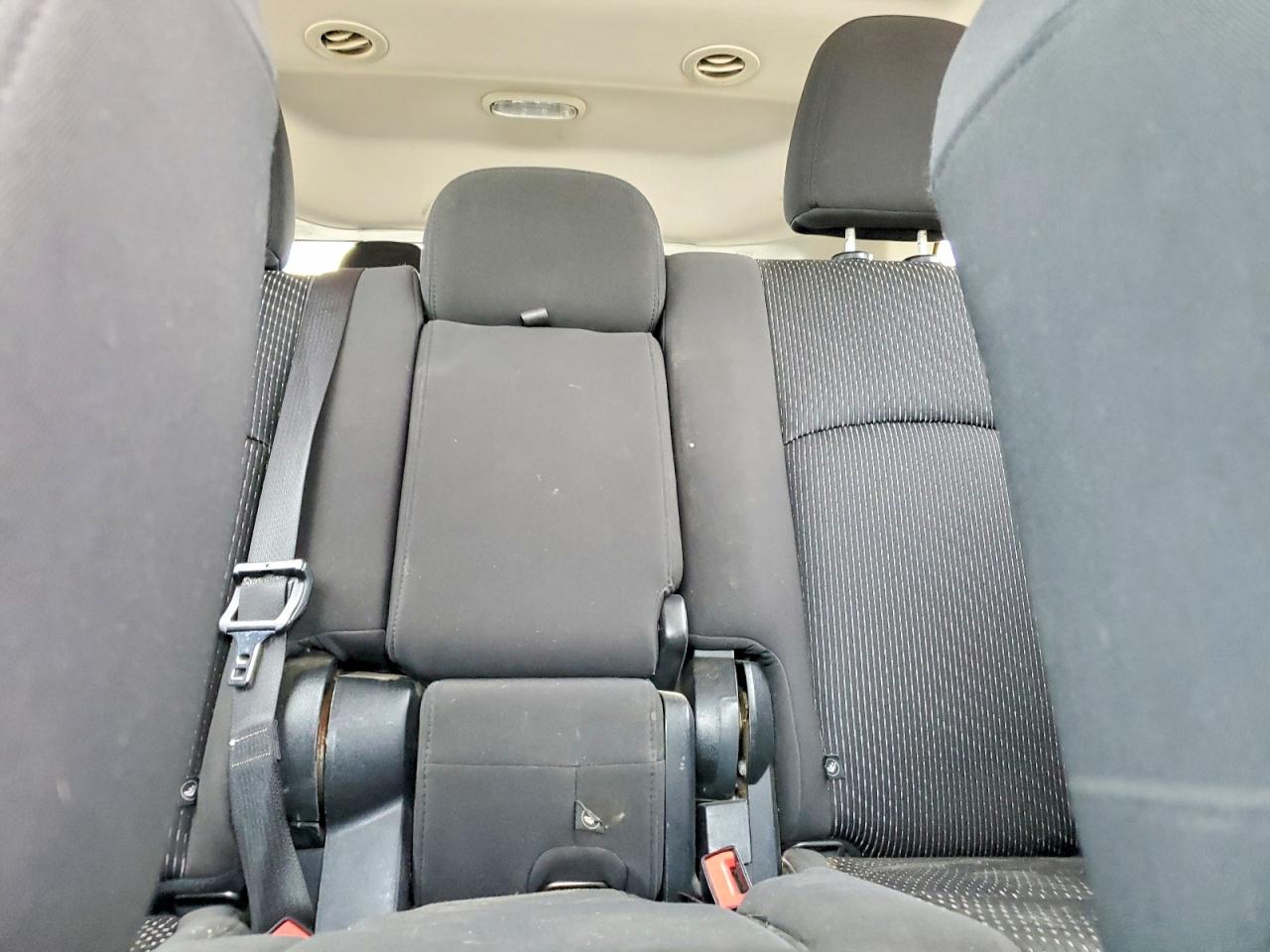 2012 DODGE JOURNEY SXT photo 10