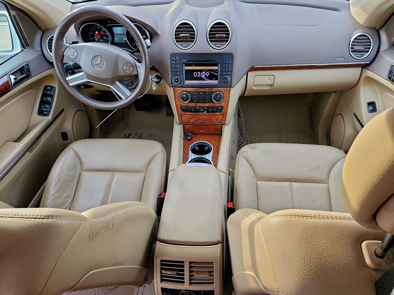 2009 MERCEDES-BENZ GL photo 8