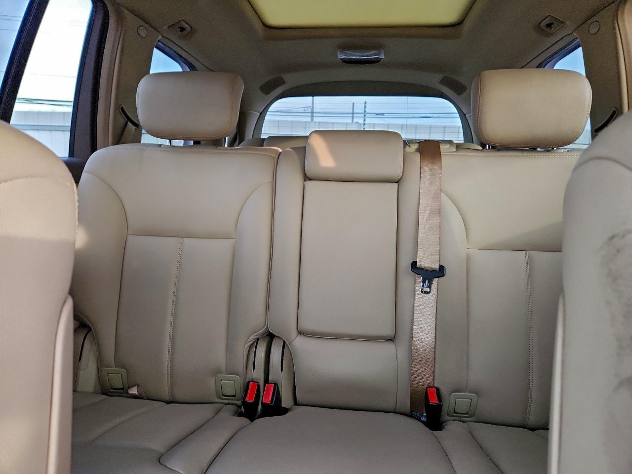 2009 MERCEDES-BENZ GL photo 10