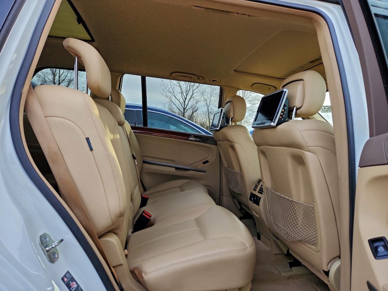2009 MERCEDES-BENZ GL photo 11