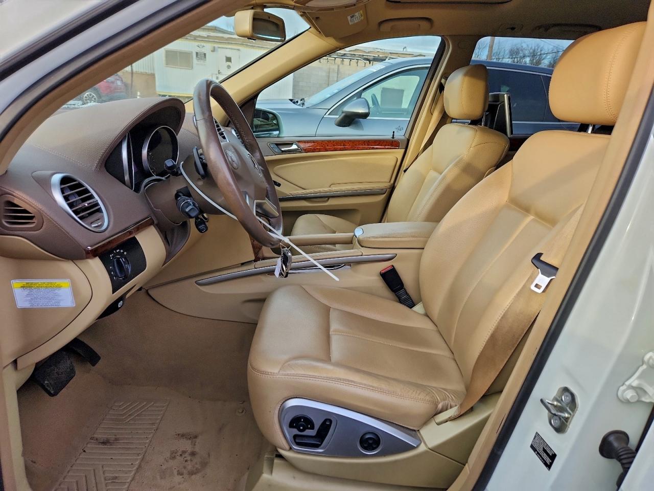 2009 MERCEDES-BENZ GL photo 7
