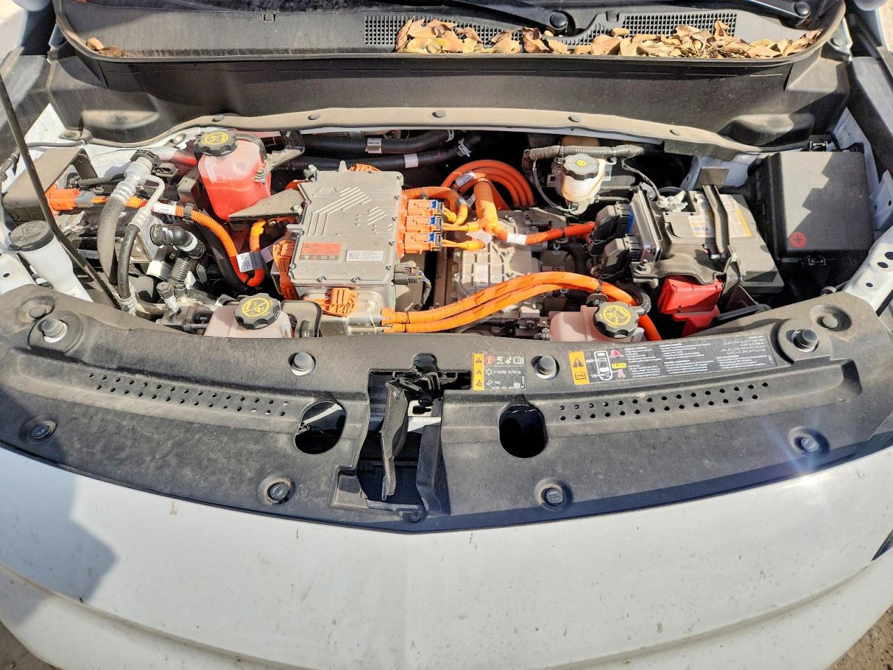2023 CHEVROLET BOLT EUV LT photo 12